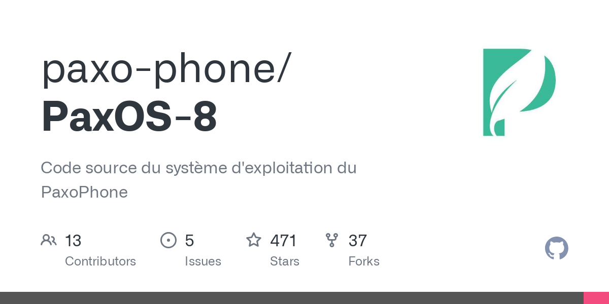 PaxOS 8