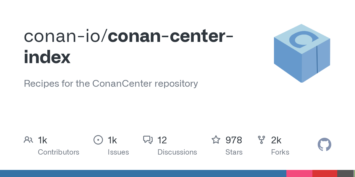 conan center index