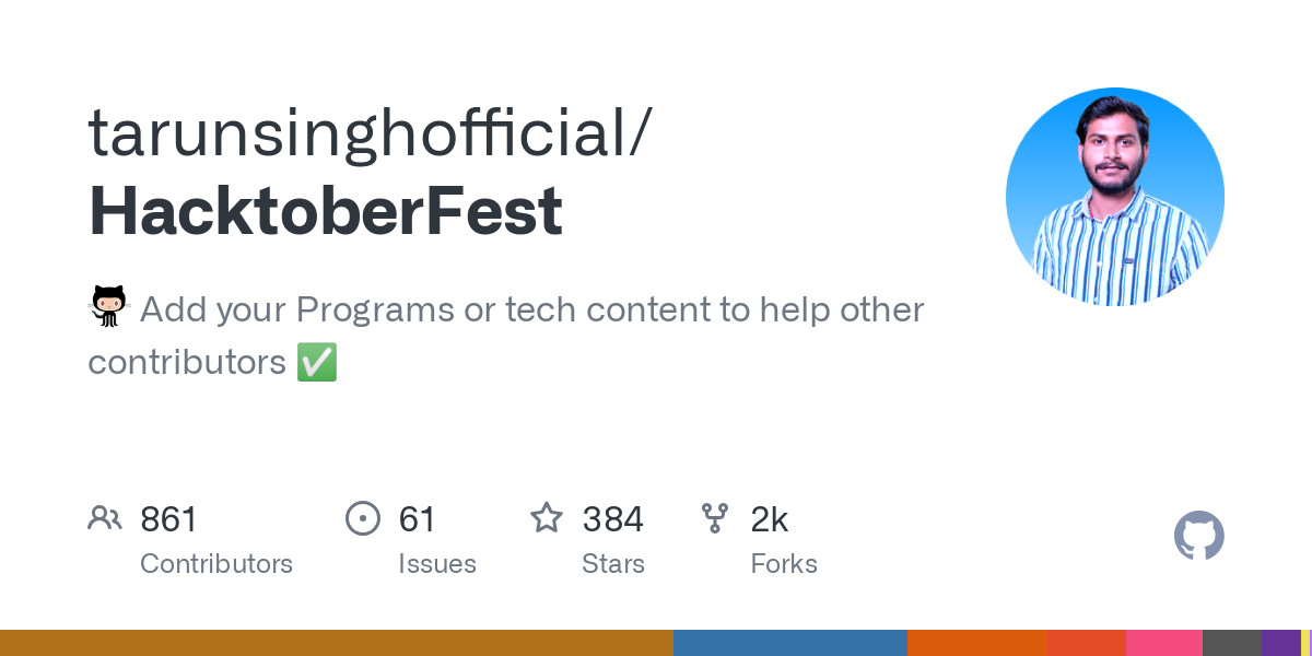 HacktoberFest