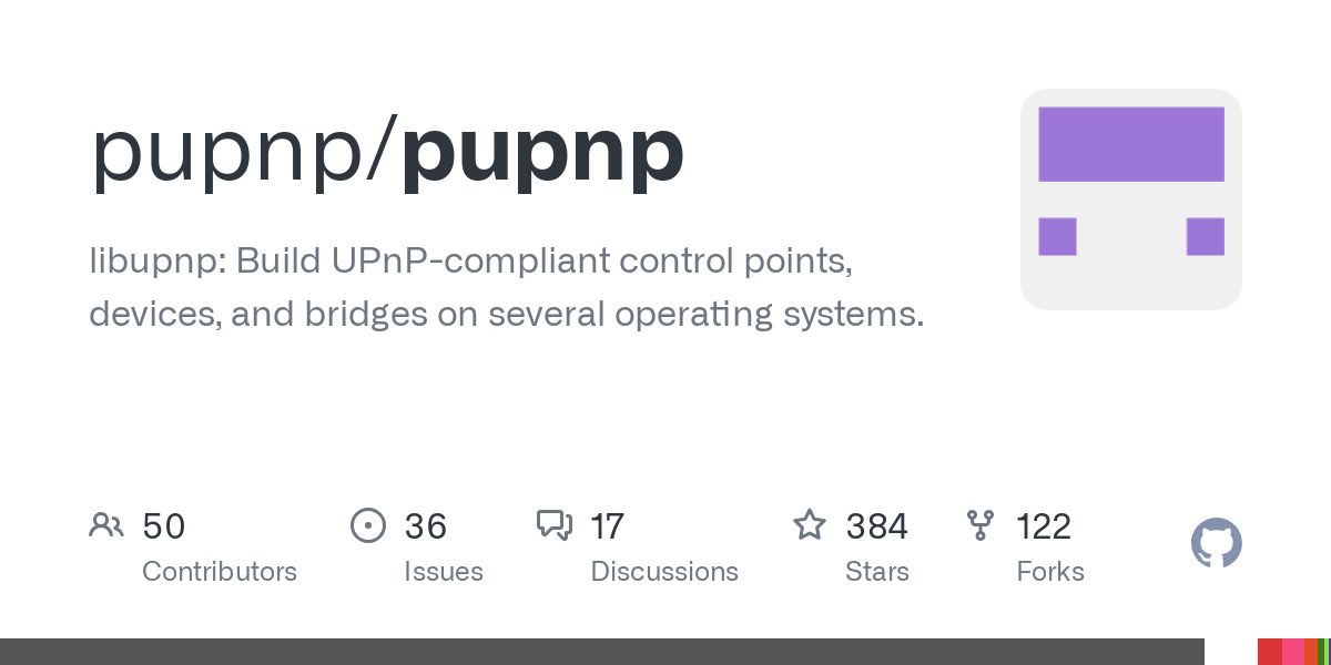 pupnp