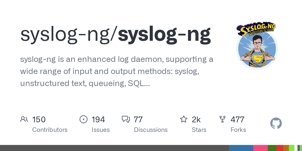 syslog ng
