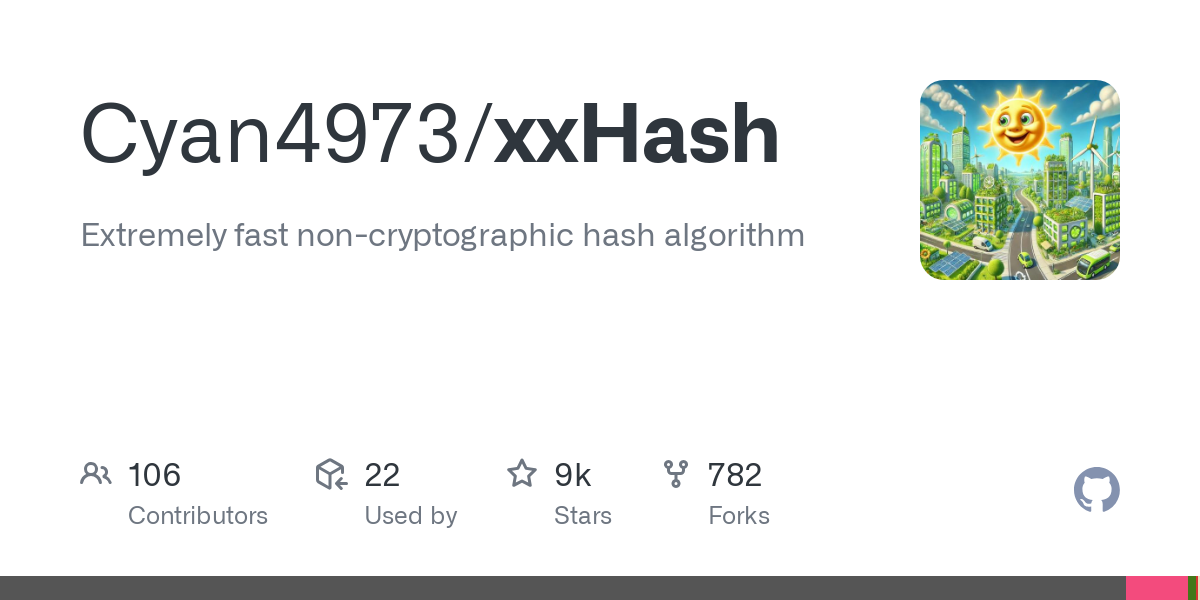xxHash