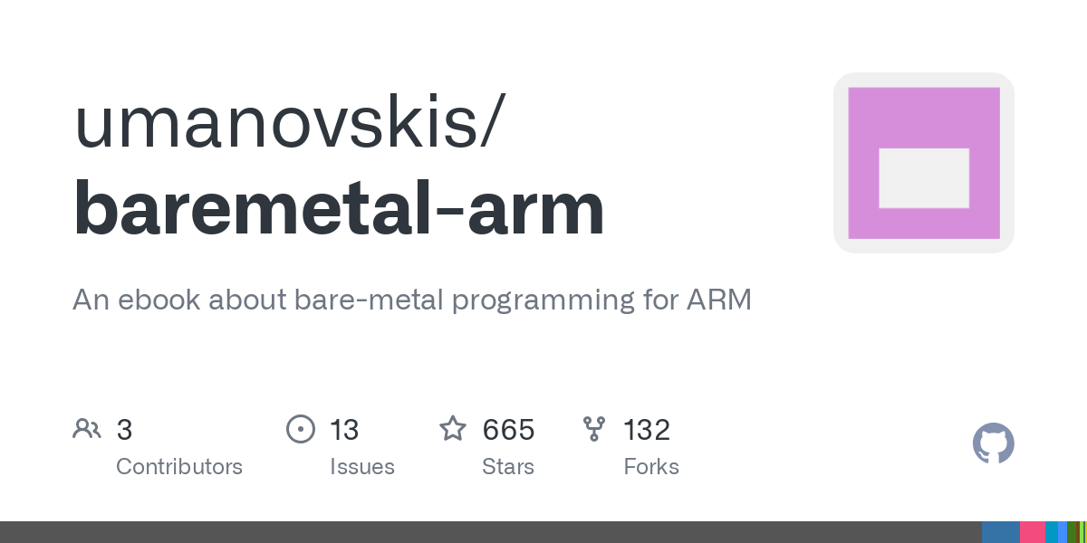 baremetal arm