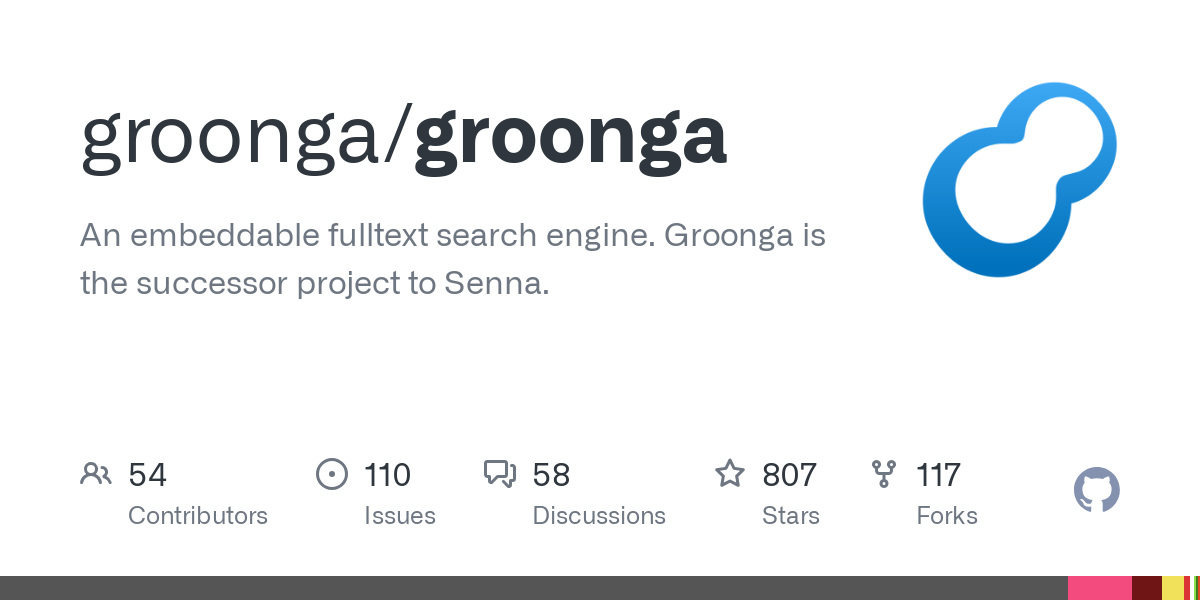 groonga