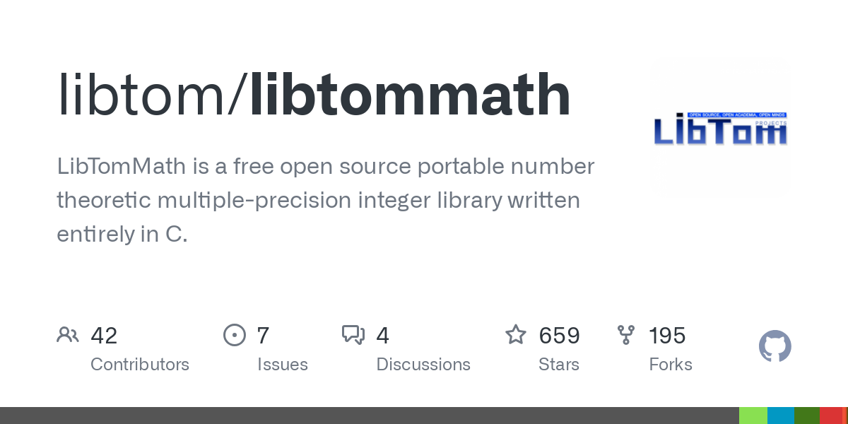 libtommath