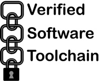 Chain de ferramentas de software verificado