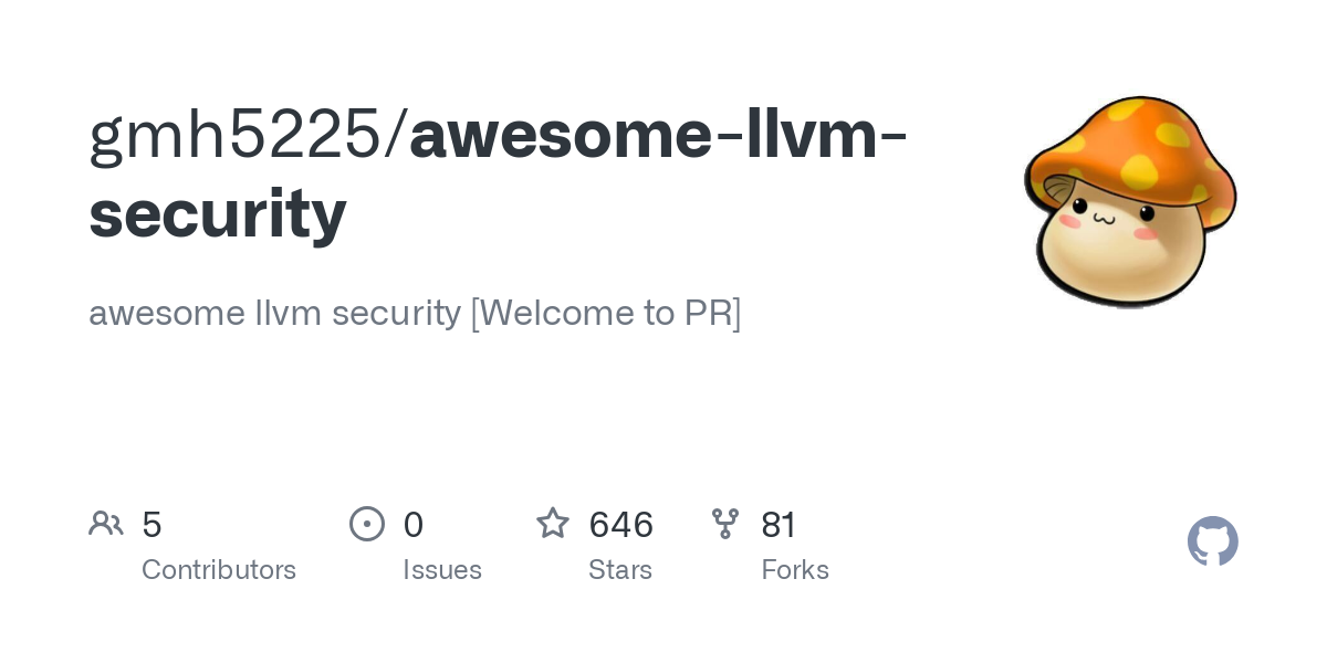 awesome llvm security