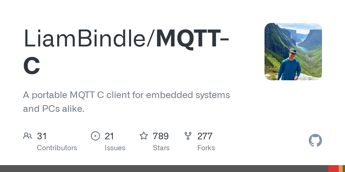 MQTT C