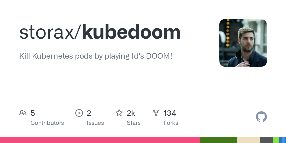 kubedoom