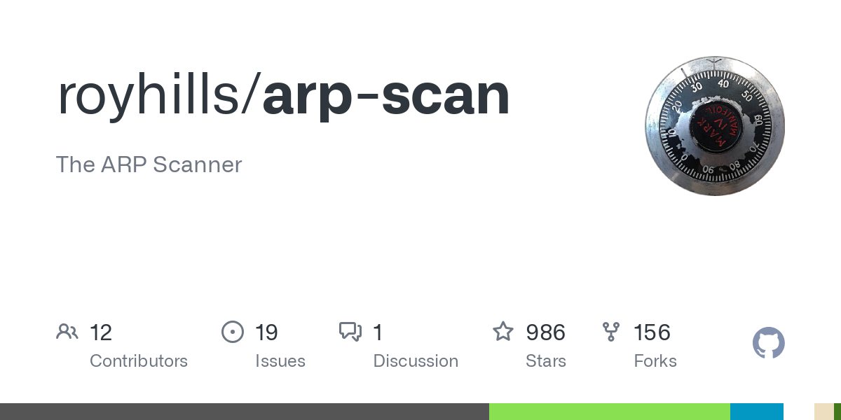 arp scan