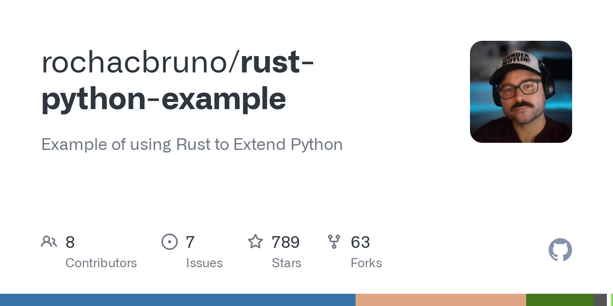 rust python example