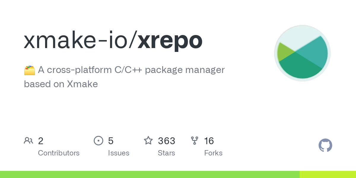 xrepo