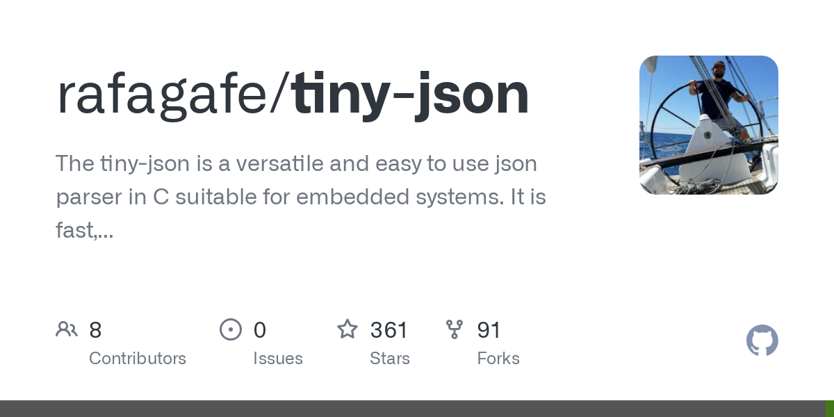 tiny json