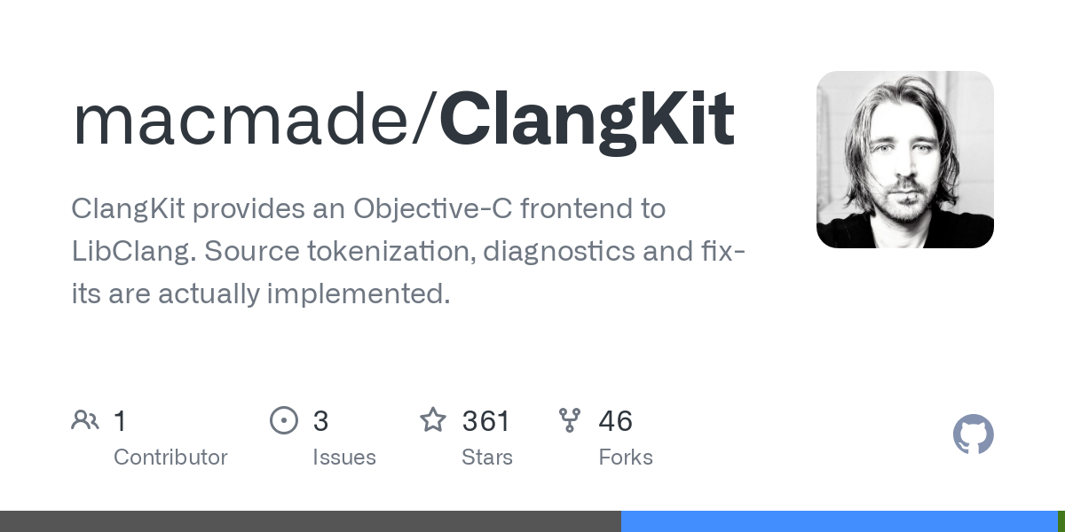 ClangKit