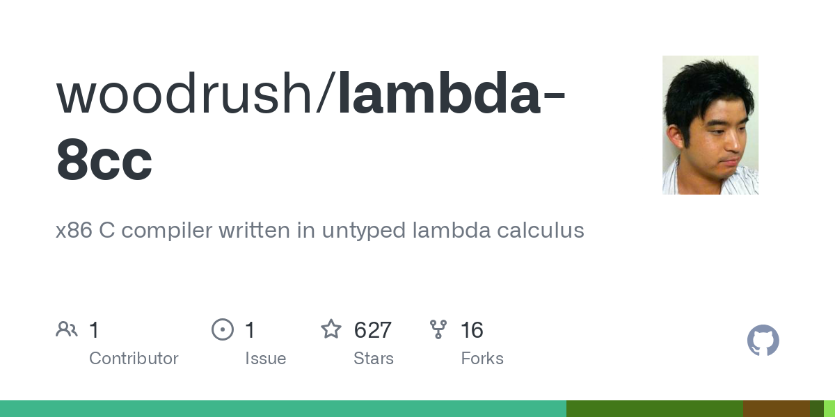 lambda 8cc