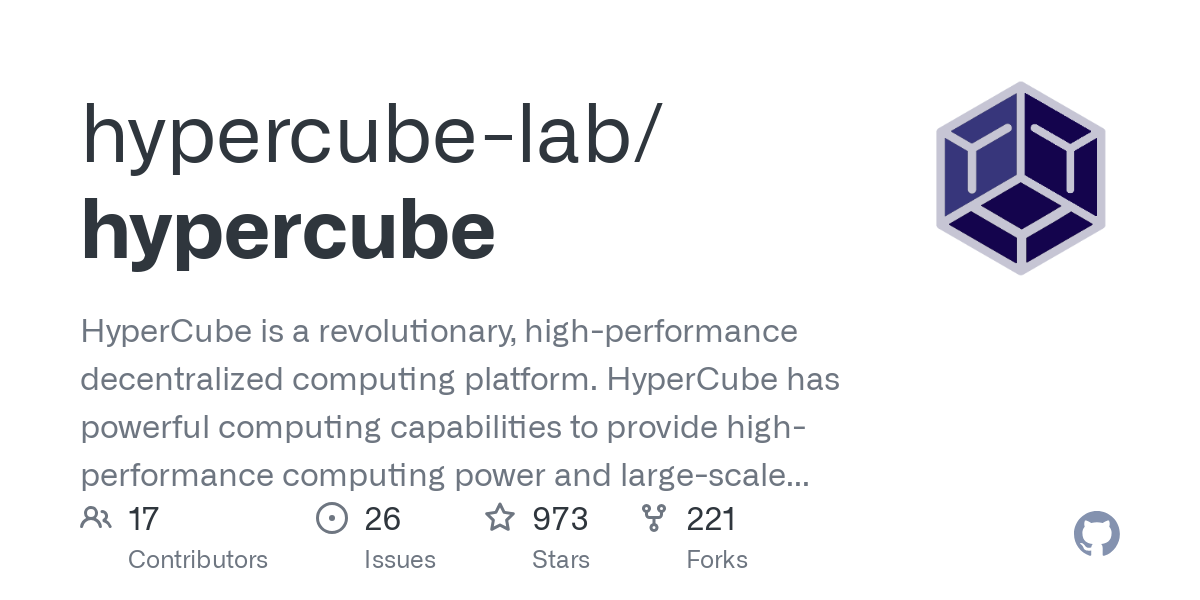hypercube