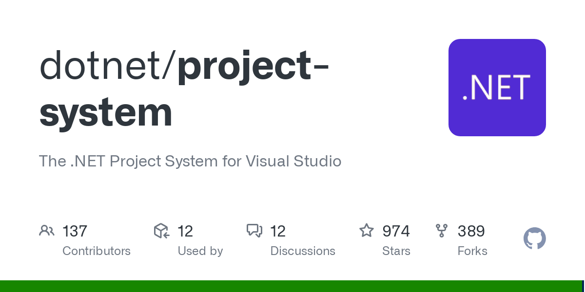 project system