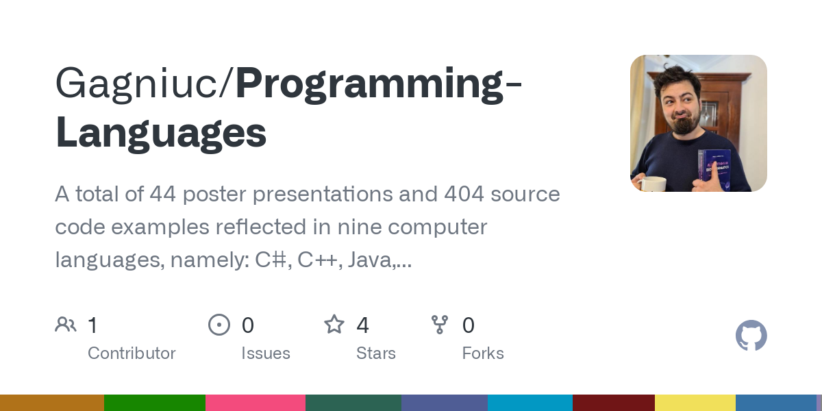 Programming Languages