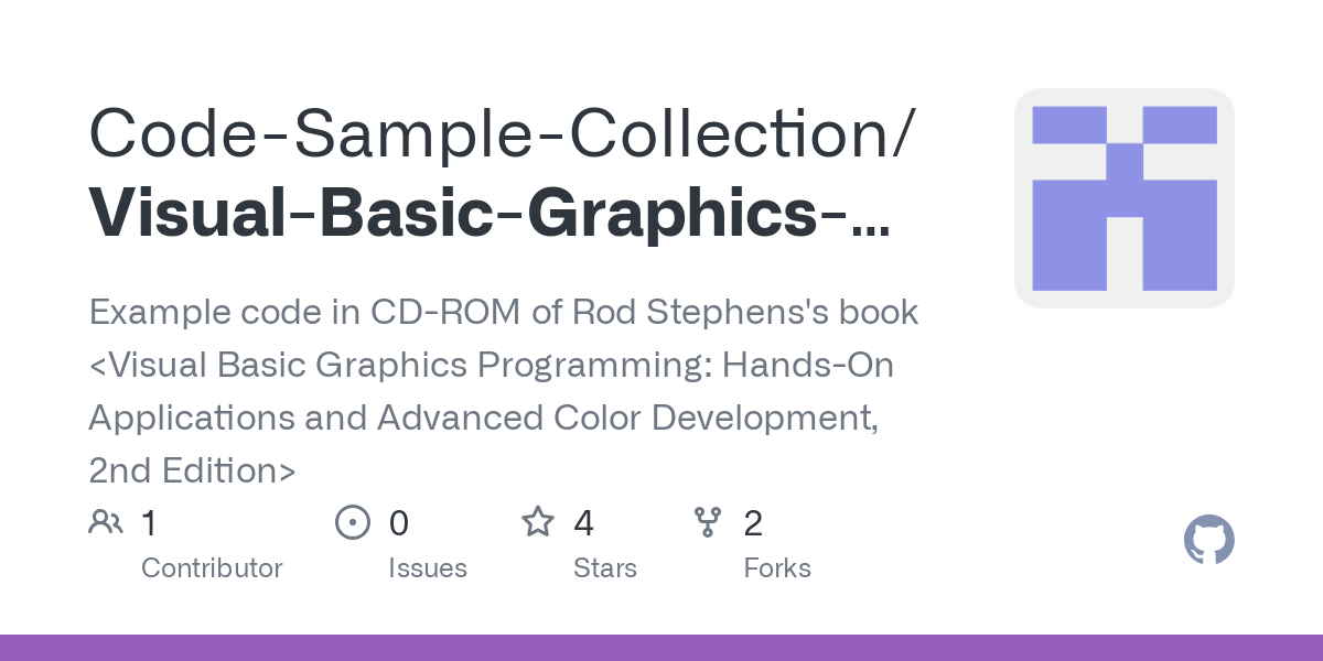 Visual Basic Graphics Programming s code