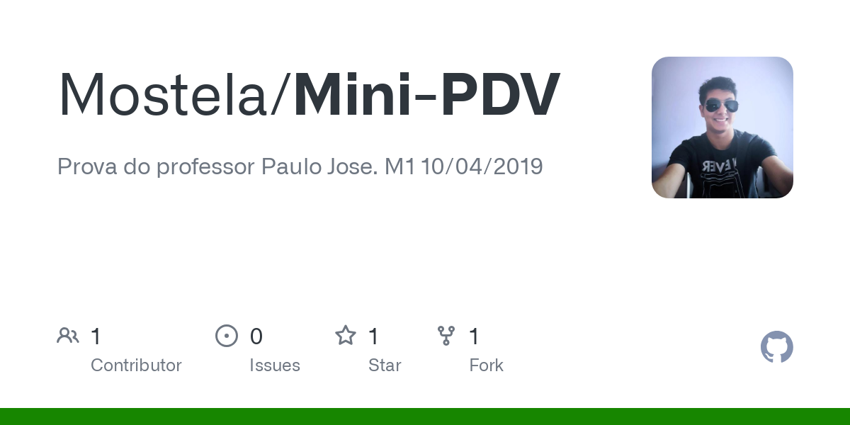 Mini PDV