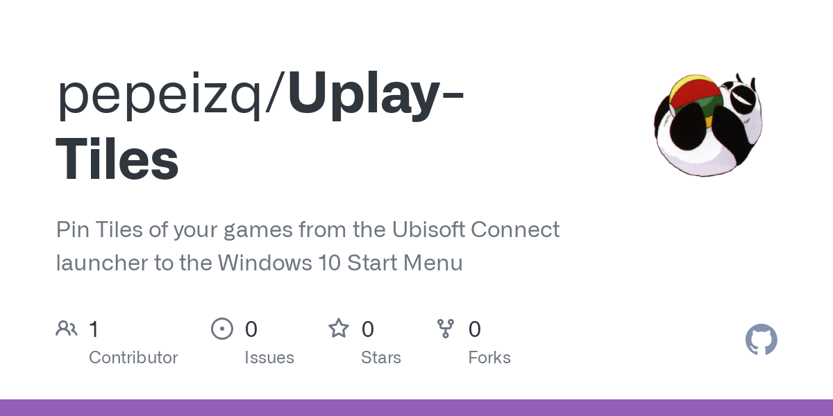 Uplay Tiles