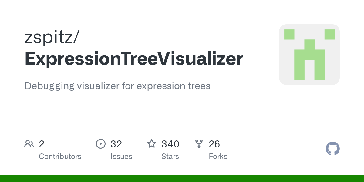 ExpressionTreeVisualizer