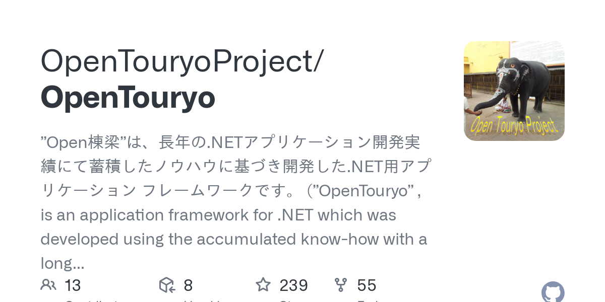 OpenTouryo