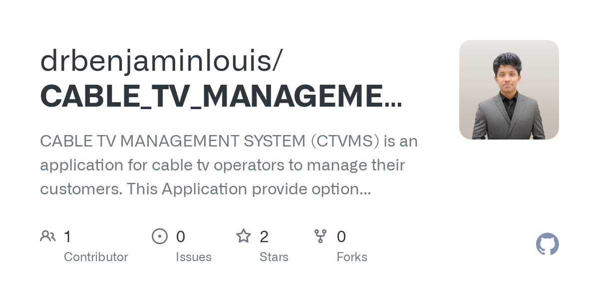 CABLE_TV_MANAGEMENT_SYSTEM