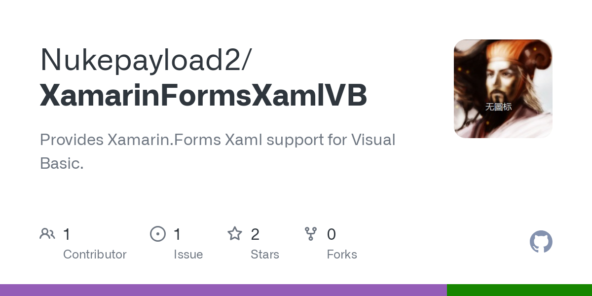 XamarinFormsXamlVB