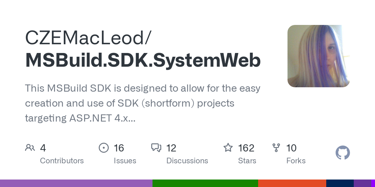 MSBuild.SDK.SystemWeb