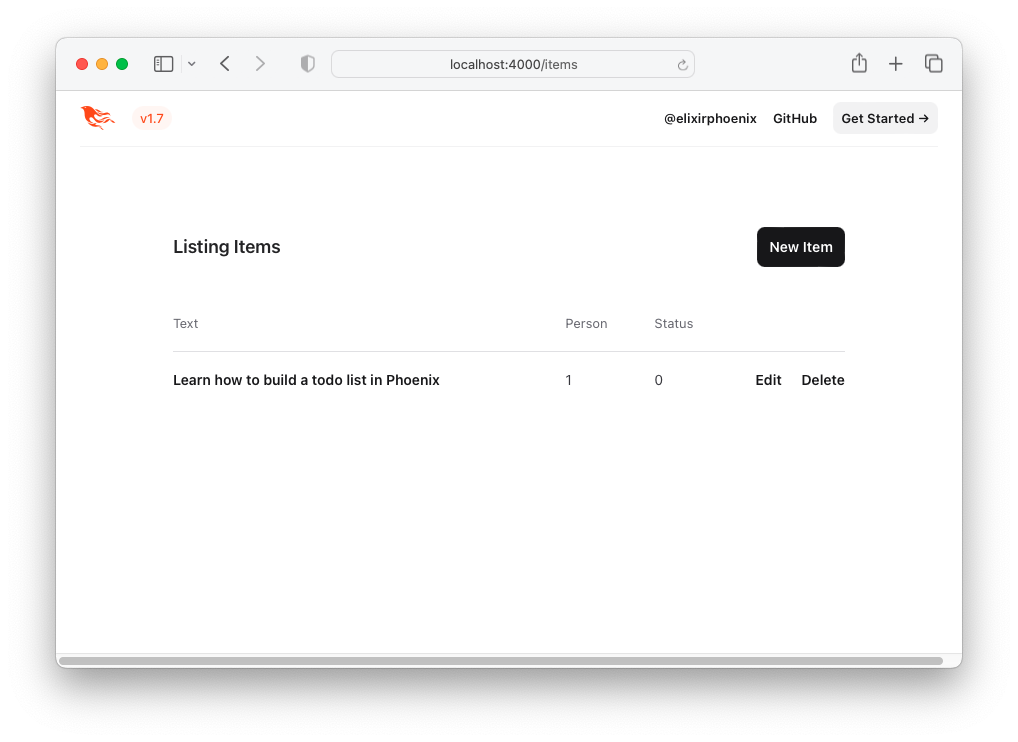 TODO-LIST-PHOENIX-DEFAULT-UI-SHOW-SHOW-ITEMS-LIST