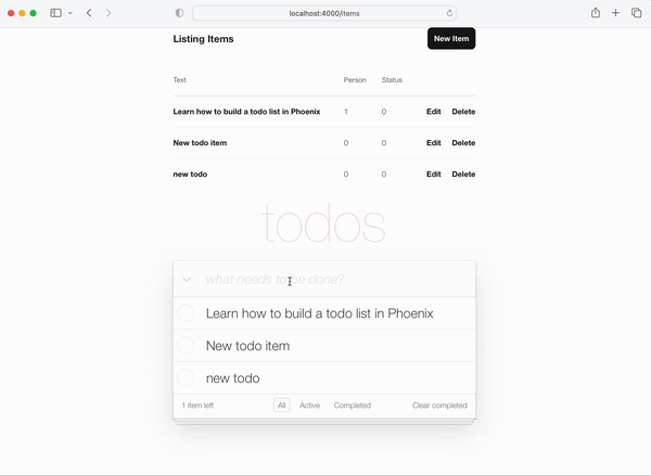 Todo-List-Tutiorial-Redirect-to-Index