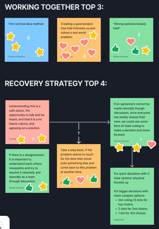 Final Team Manifesto