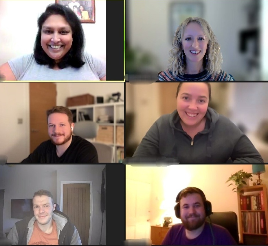 Frugal Fanatics Team Photo