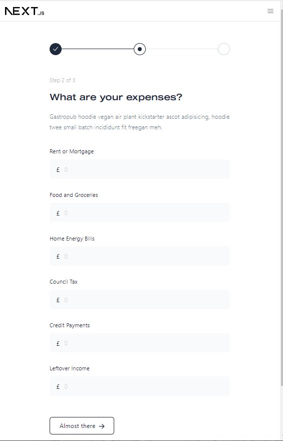 Onboarding Expenses