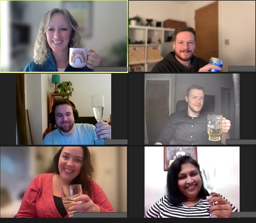 Frugal Fanatics last day photo