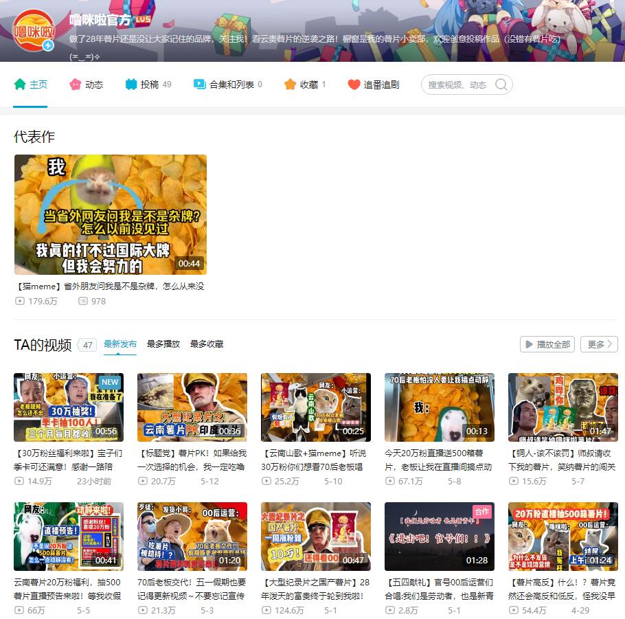 "Cat Meme" จุดประกายสื่อใหม่: เปิดเผยว่า บริษัท สามารถดึงดูดแฟน ๆ ได้อย่างรวดเร็วใน Xiaohongshu และ Bilibili!