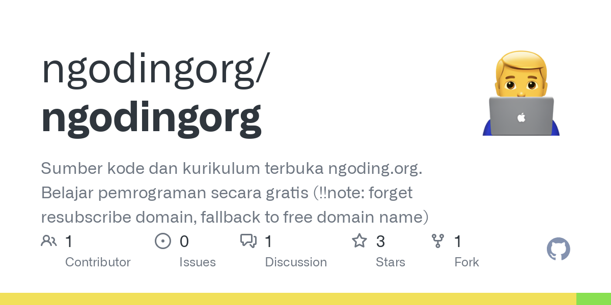 ngodingorg