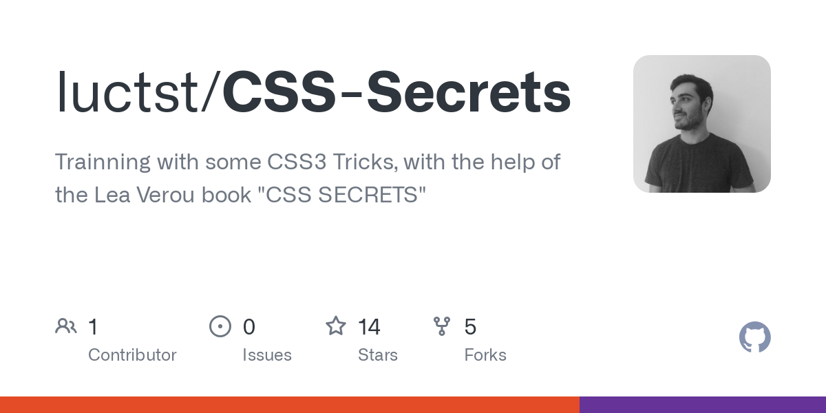 CSS Secrets