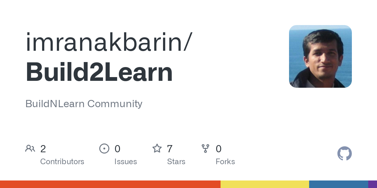 Build2Learn