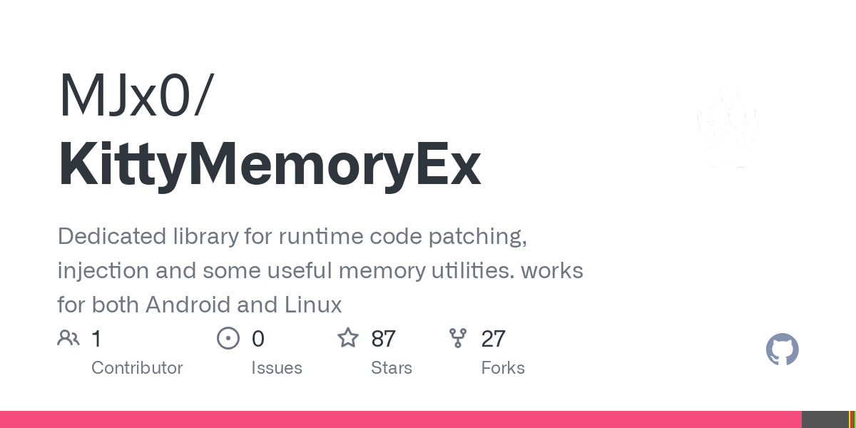 KittyMemoryEx