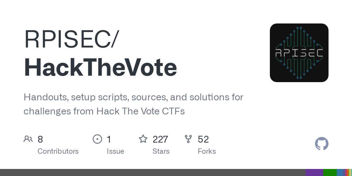 HackTheVote