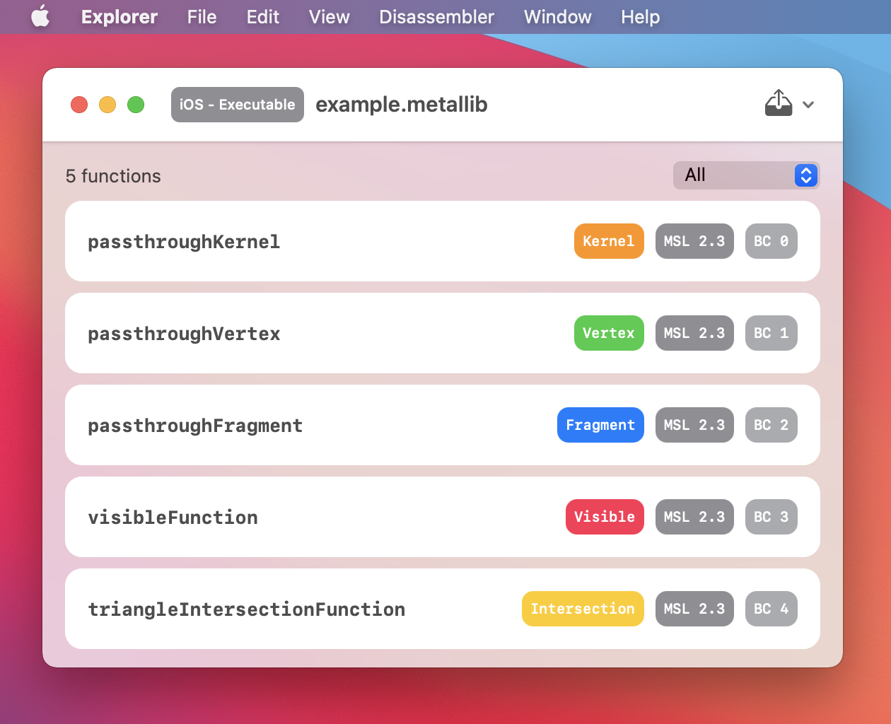 ภาพหน้าจอ