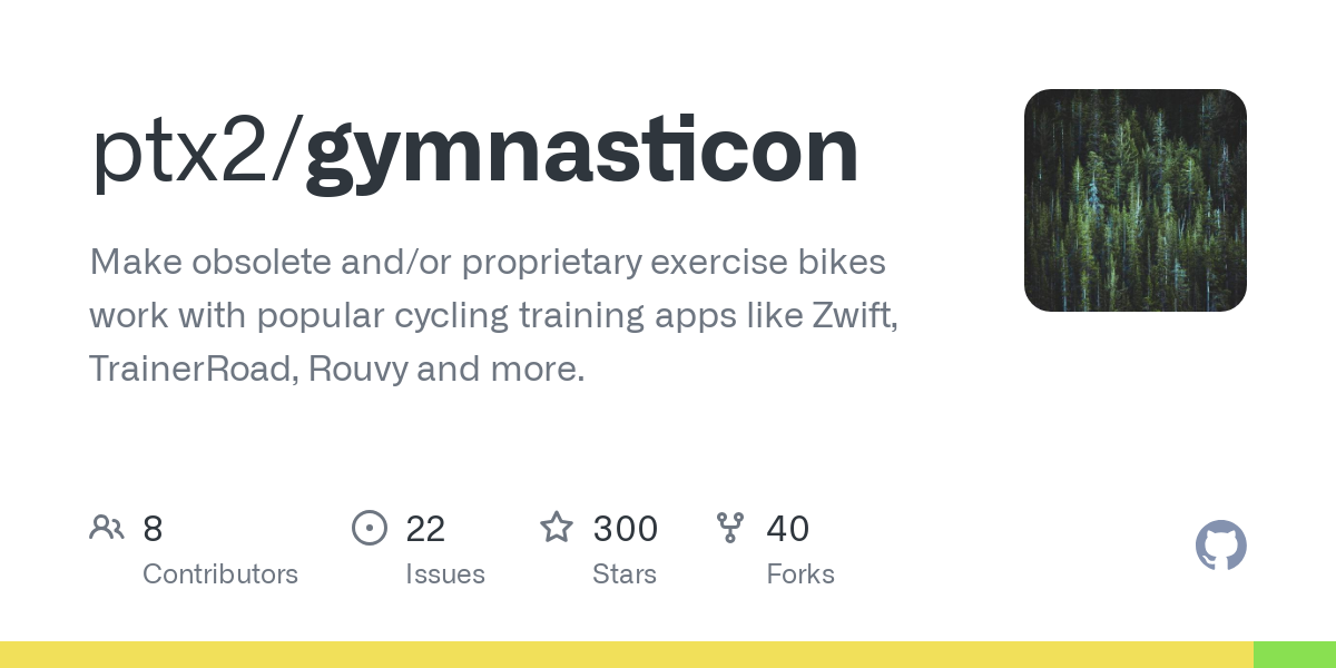 gymnasticon
