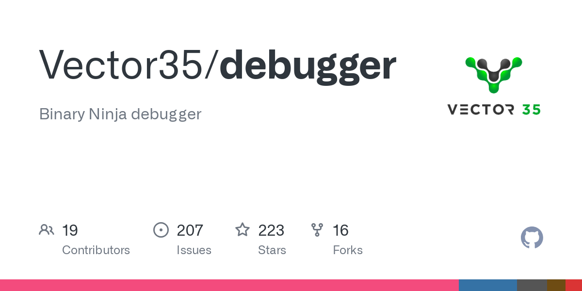 debugger