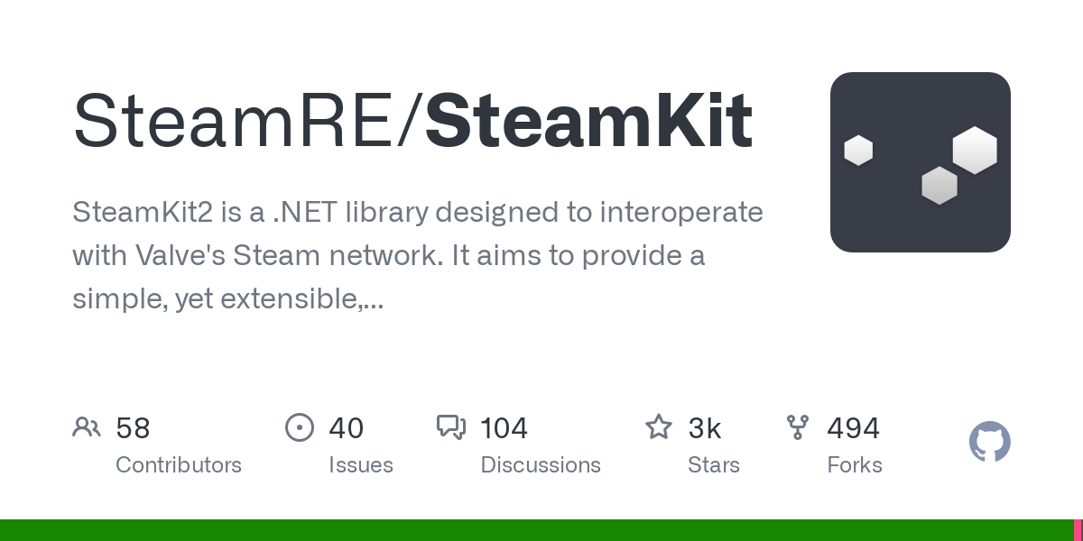 SteamKit