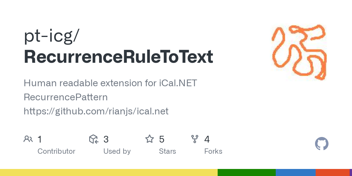 RecurrenceRuleToText