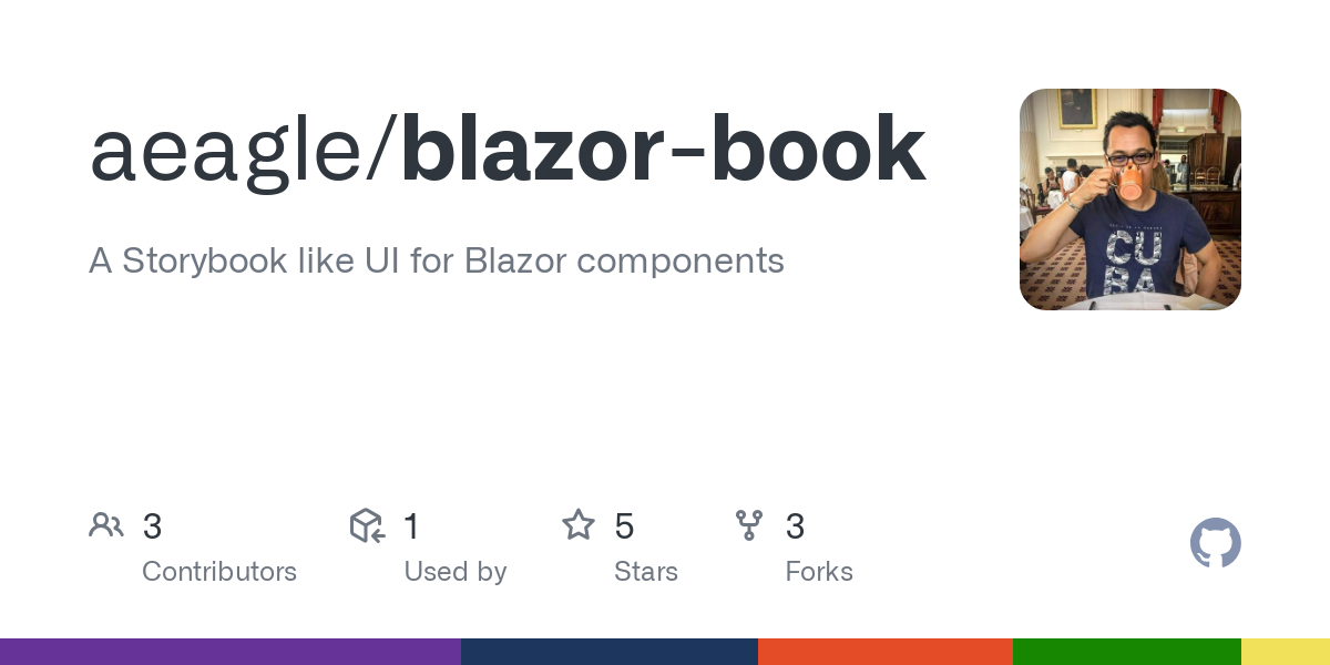 blazor book