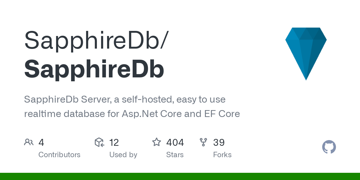 SapphireDb