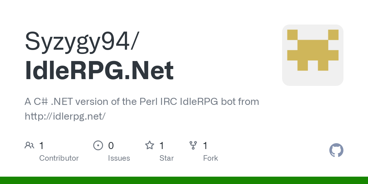 IdleRPG.Net